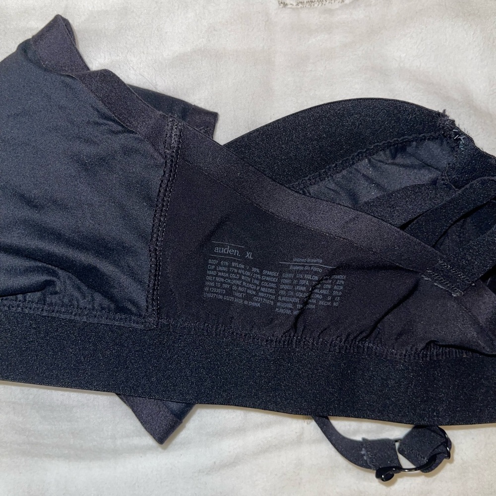 triangle bralette - Picture 3 of 3